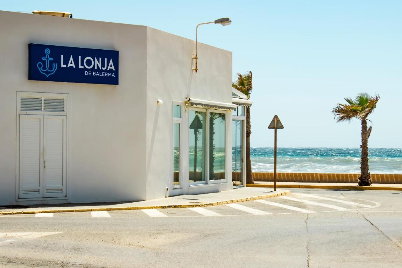 Elegant Apartament Beach Andalusia Balerma Kültér fotó