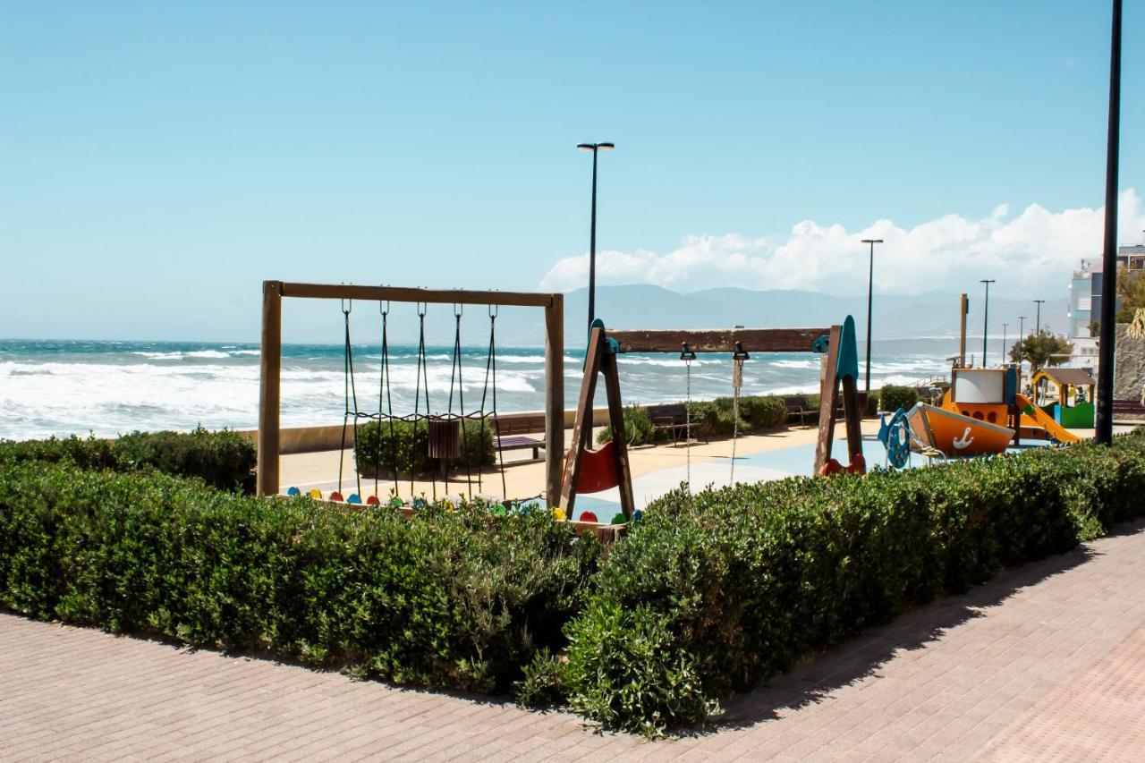 Elegant Apartament Beach Andalusia Balerma Kültér fotó