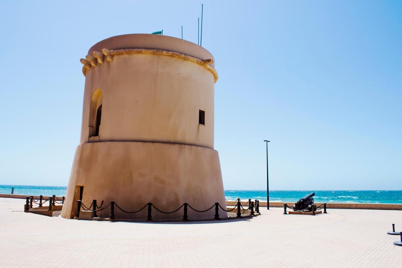 Elegant Apartament Beach Andalusia Balerma Kültér fotó