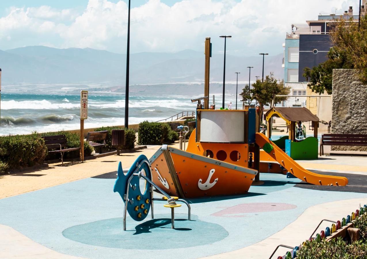 Elegant Apartament Beach Andalusia Balerma Kültér fotó