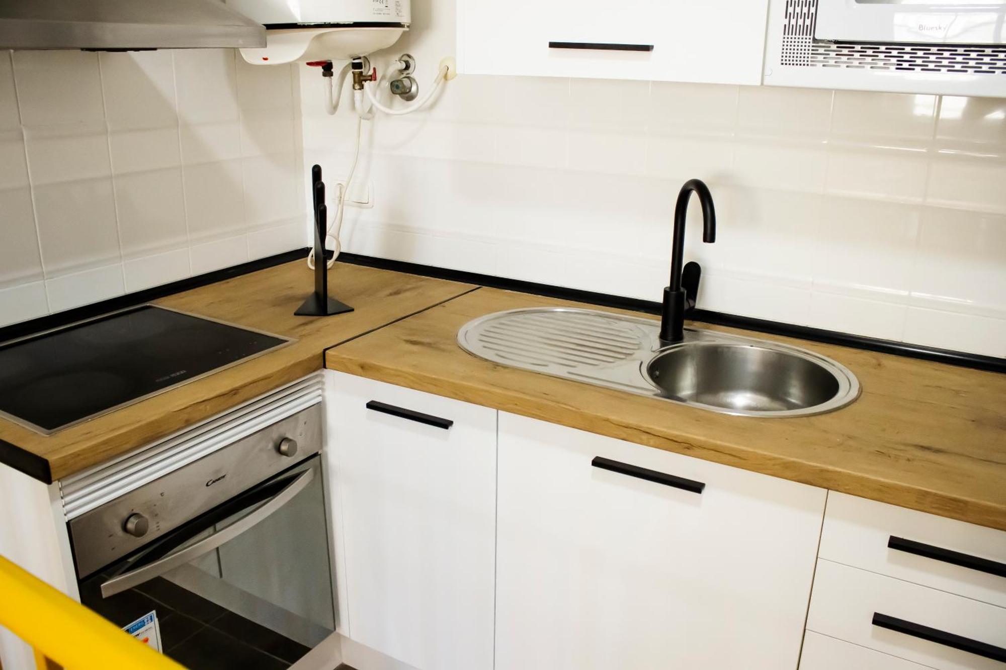 Elegant Apartament Beach Andalusia Balerma Kültér fotó